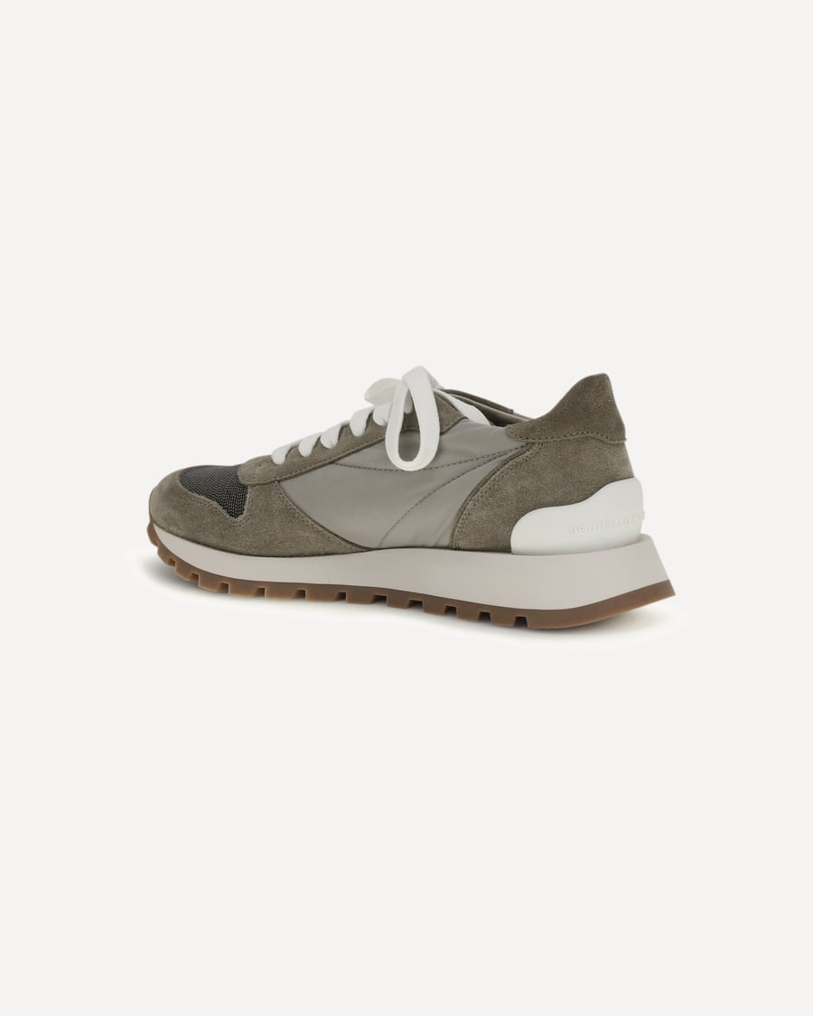 Brunello Cucinelli Runner Sneakers, view 5