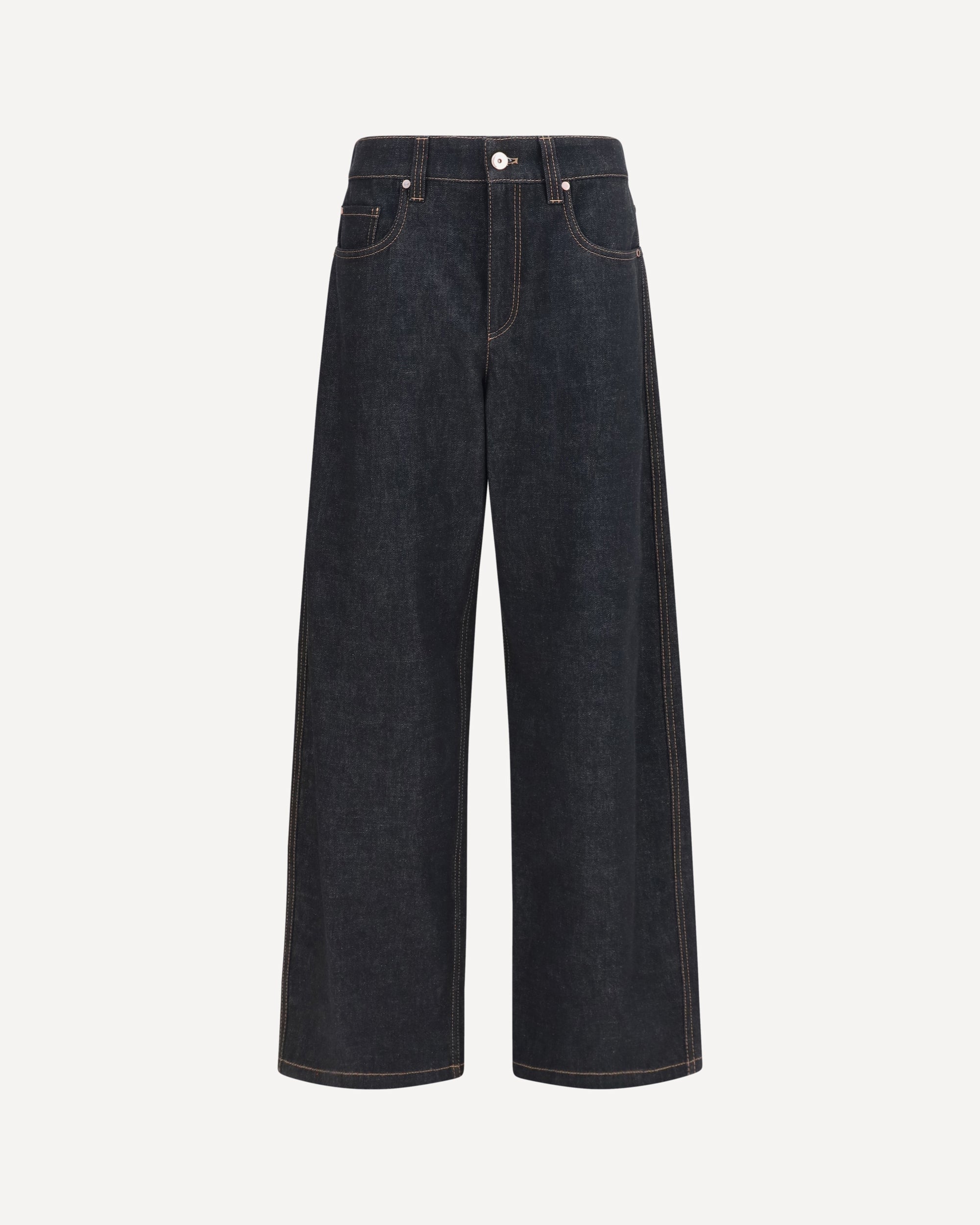 Brunello Cucinelli Straight-leg denim Jeans