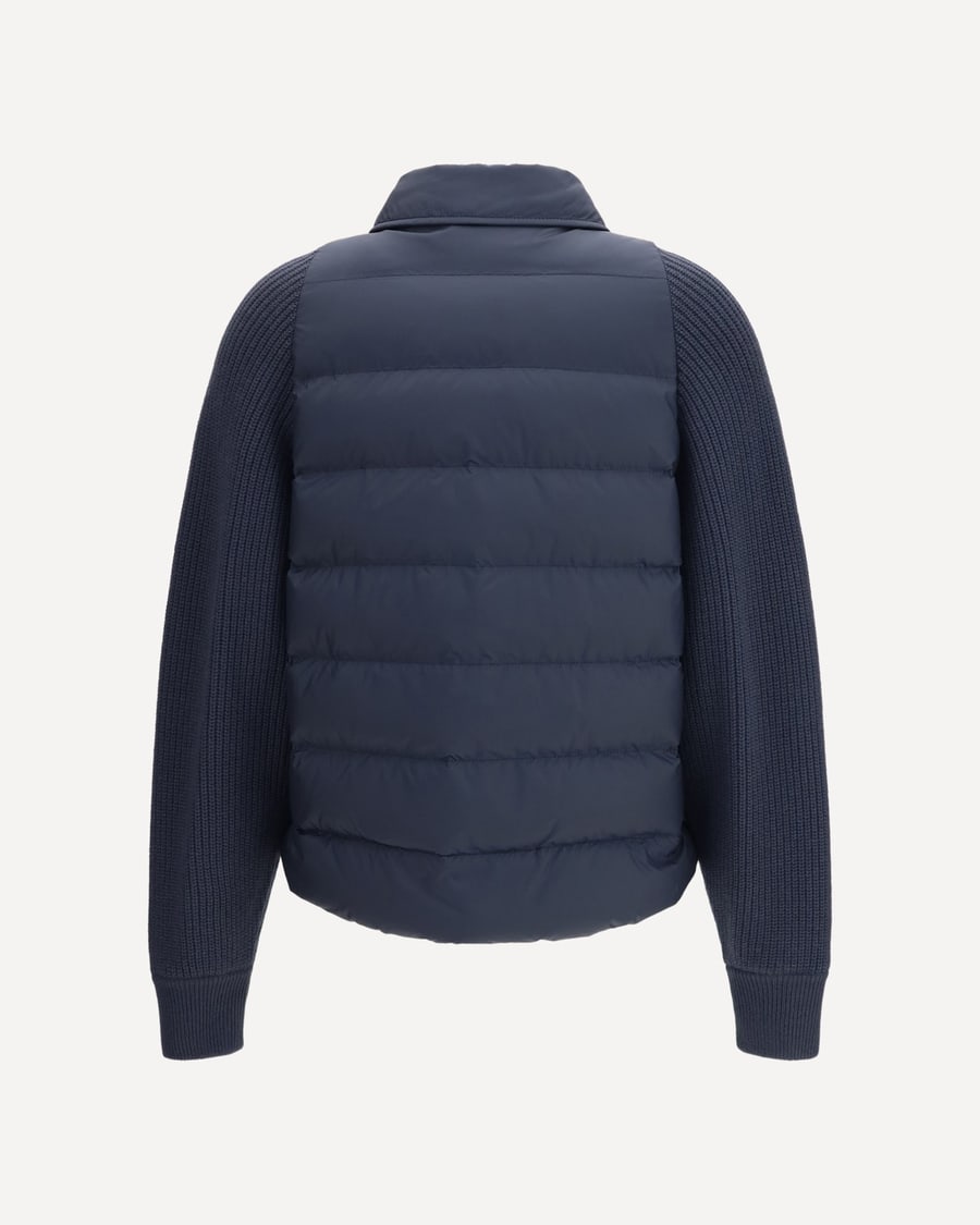 Brunello Cucinelli Wr Padded Jacket, view 4