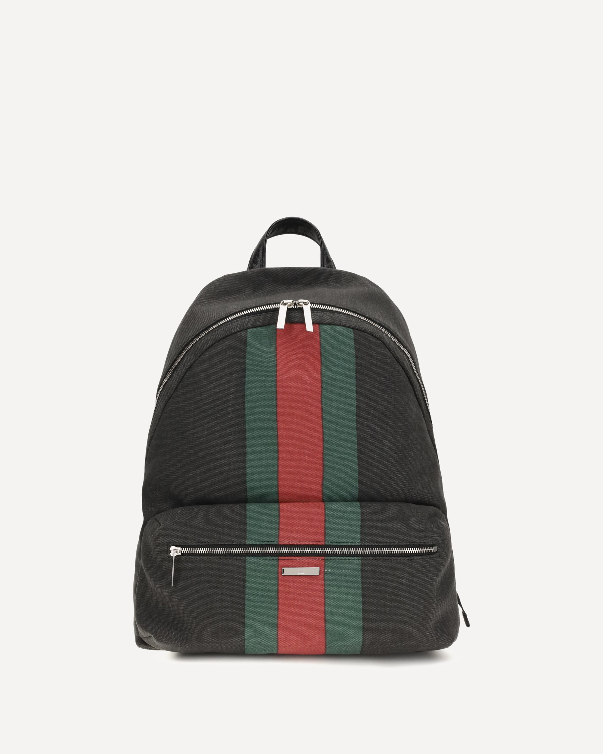 Gucci Large Web Backpack