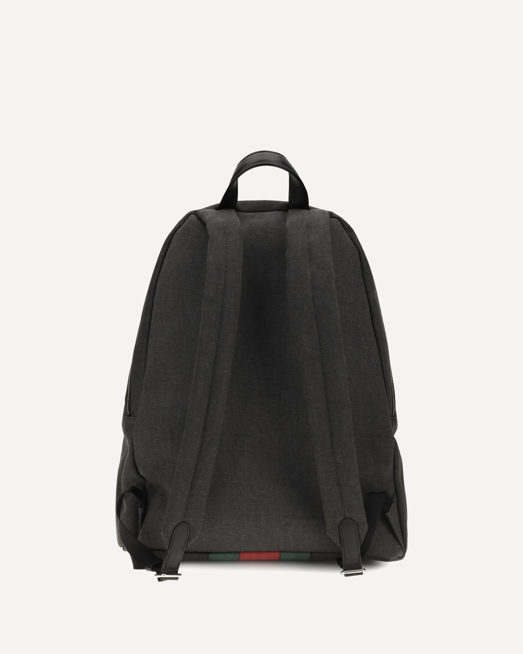 Gucci Large Web Backpack, view 2