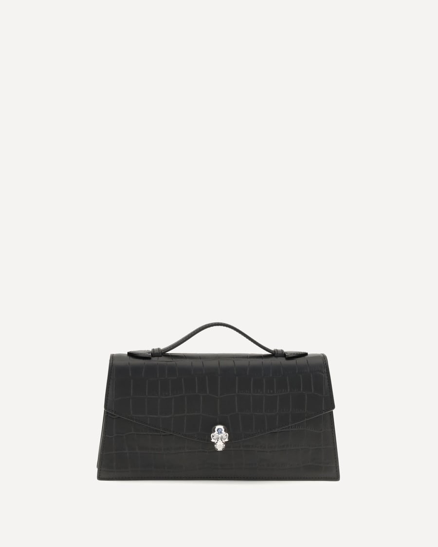 Alexander McQueen Skull Handbag
