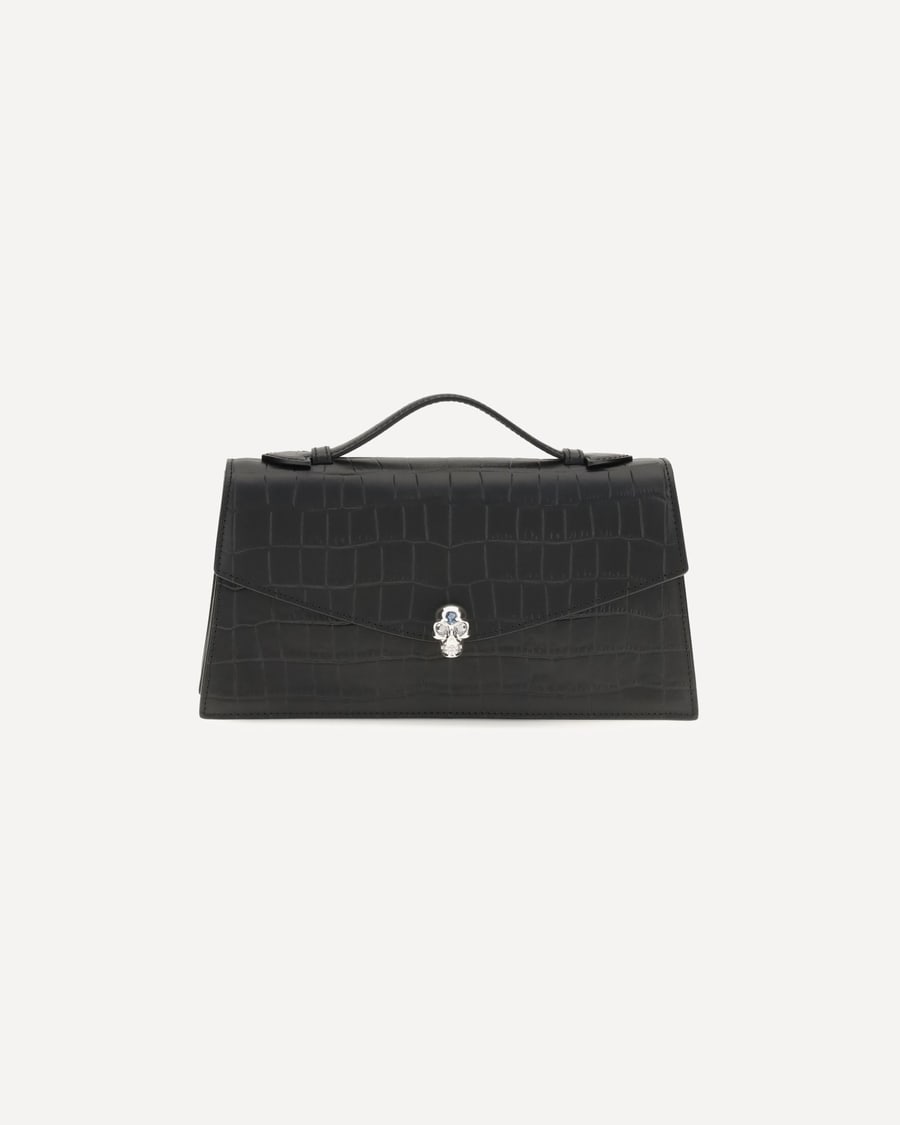 Alexander McQueen Skull Handbag, view 3