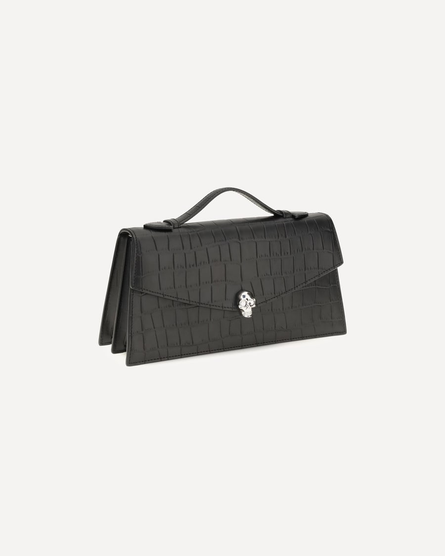 Alexander McQueen Skull Handbag, view 4