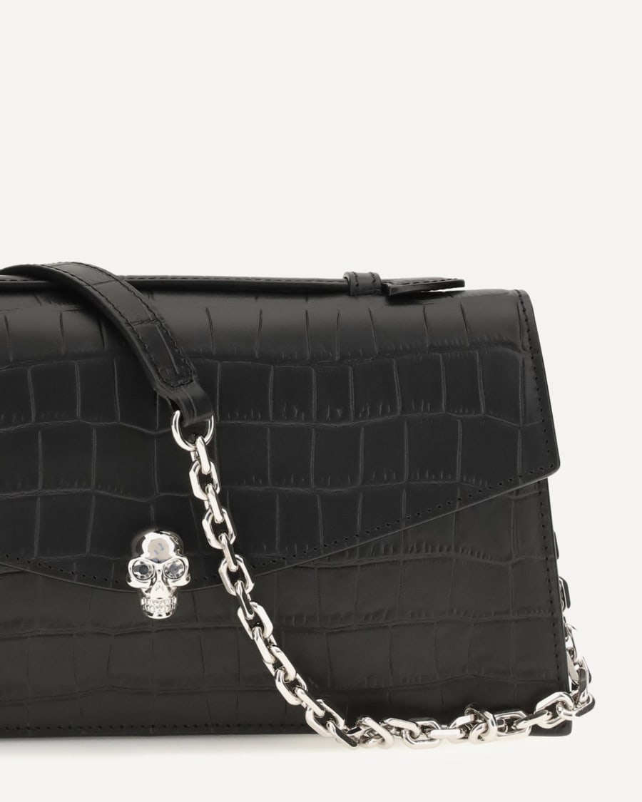Alexander McQueen Skull Handbag, view 6