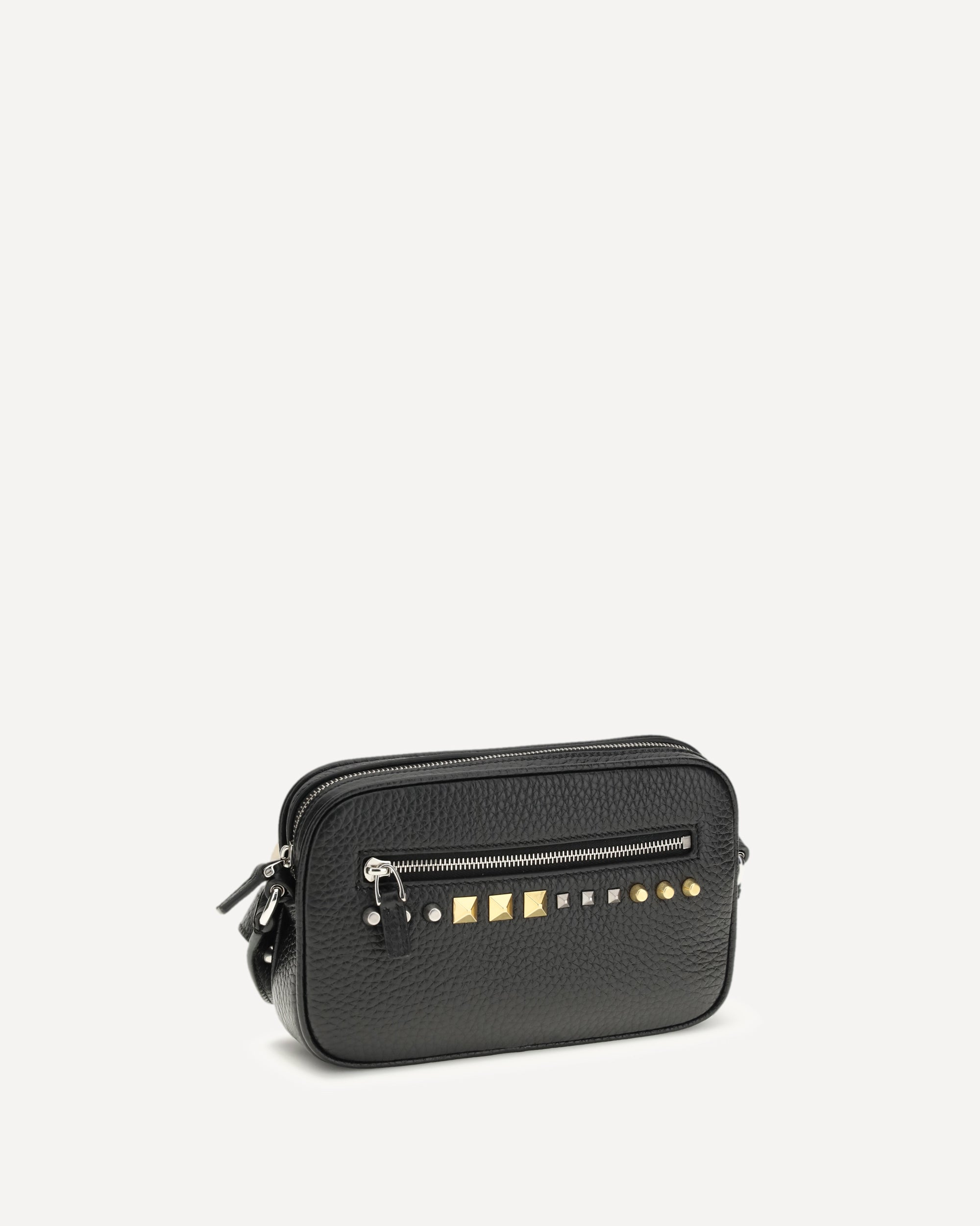 Valentino Garavani Rockstud mini Shoulder Bag, view 2