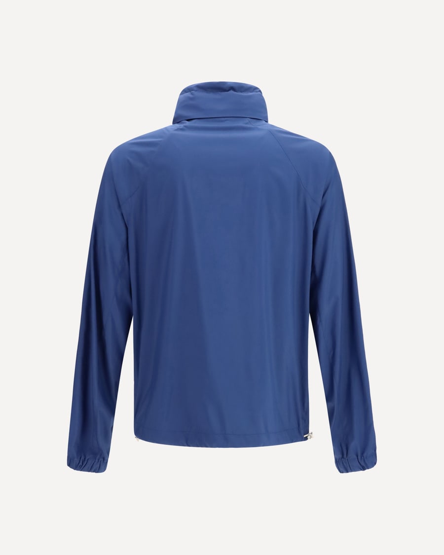 Brunello Cucinelli Zip-up Jacket, view 2