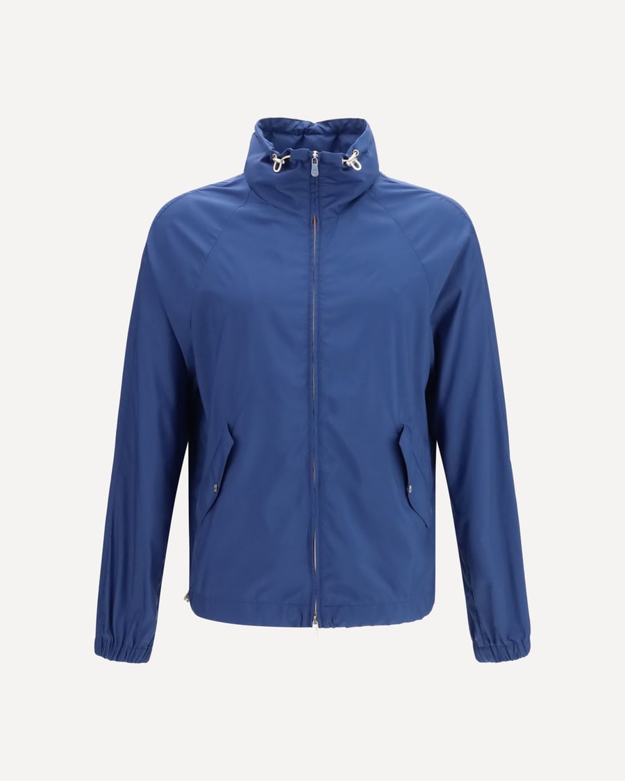 Brunello Cucinelli Zip-up Jacket, view 3