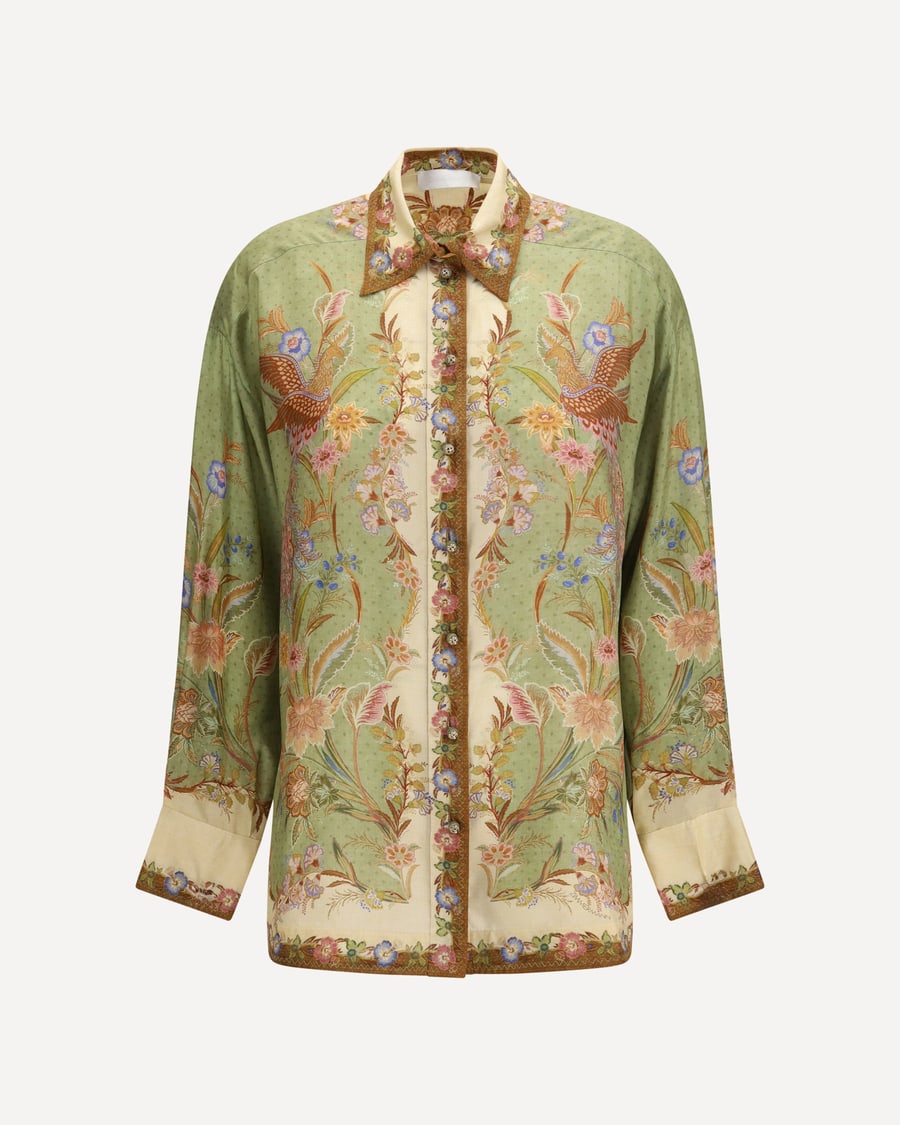 Zimmermann Indra Shirt