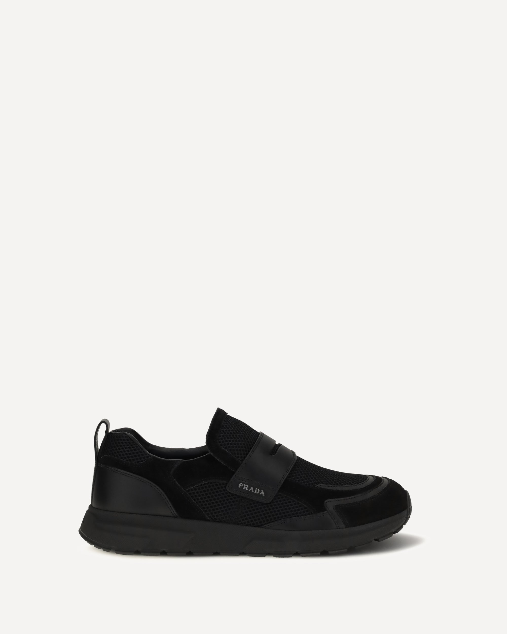 Prada Sport mesh Loafers