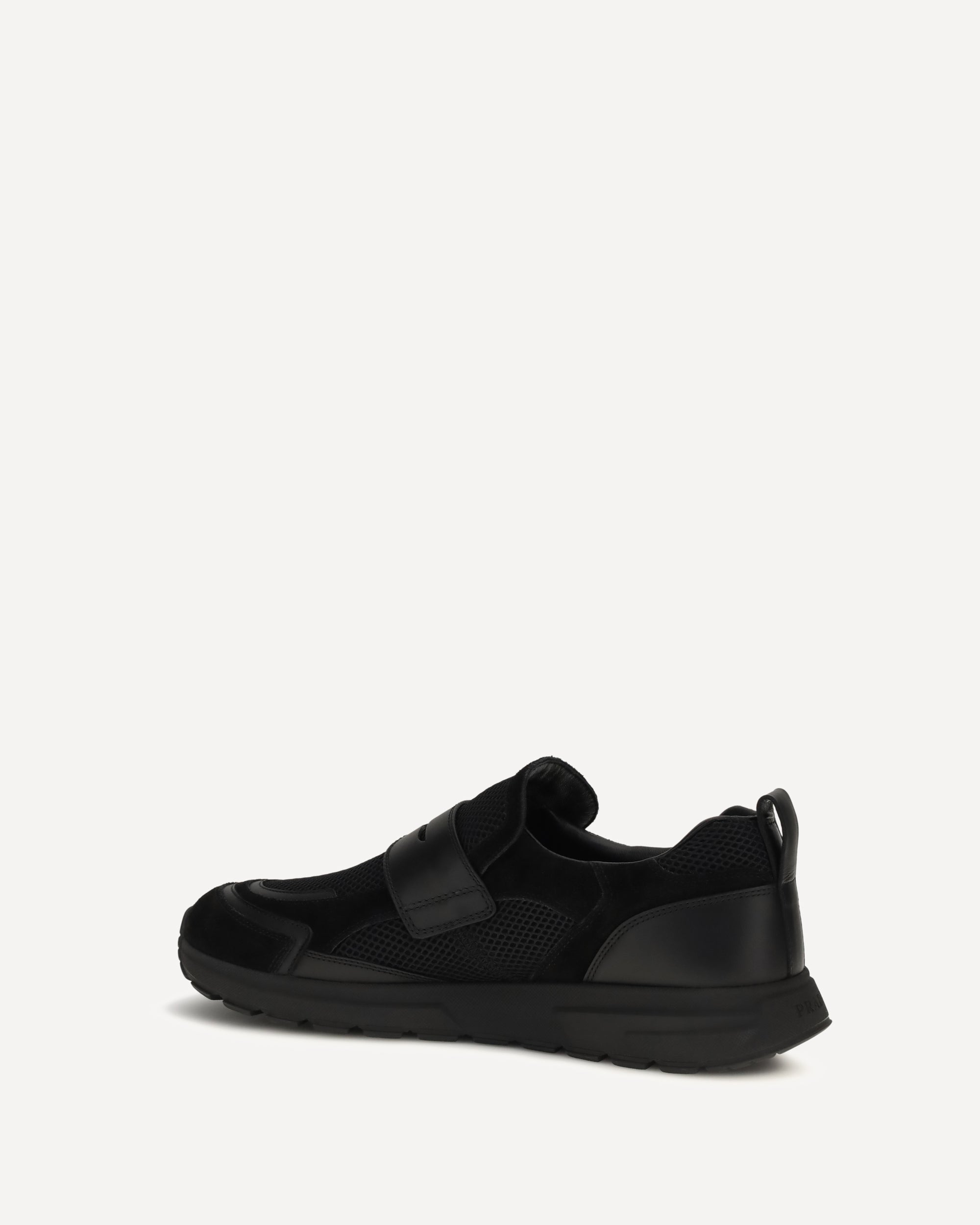 Prada Sport mesh Loafers, view 2