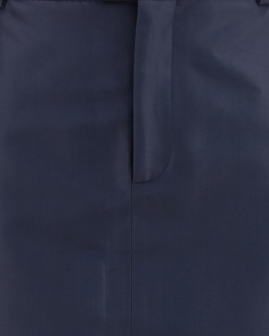 Gucci Silk faille Skirt, view 5