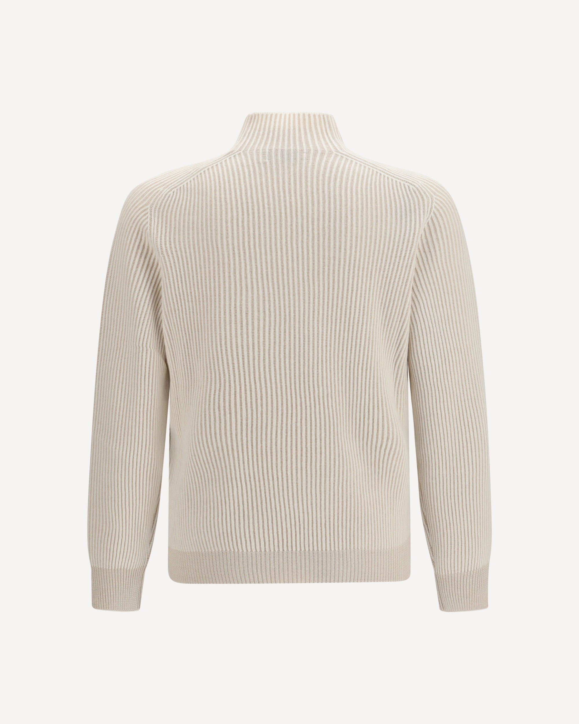 Brunello Cucinelli Cashmere turtleneck Sweater, view 2