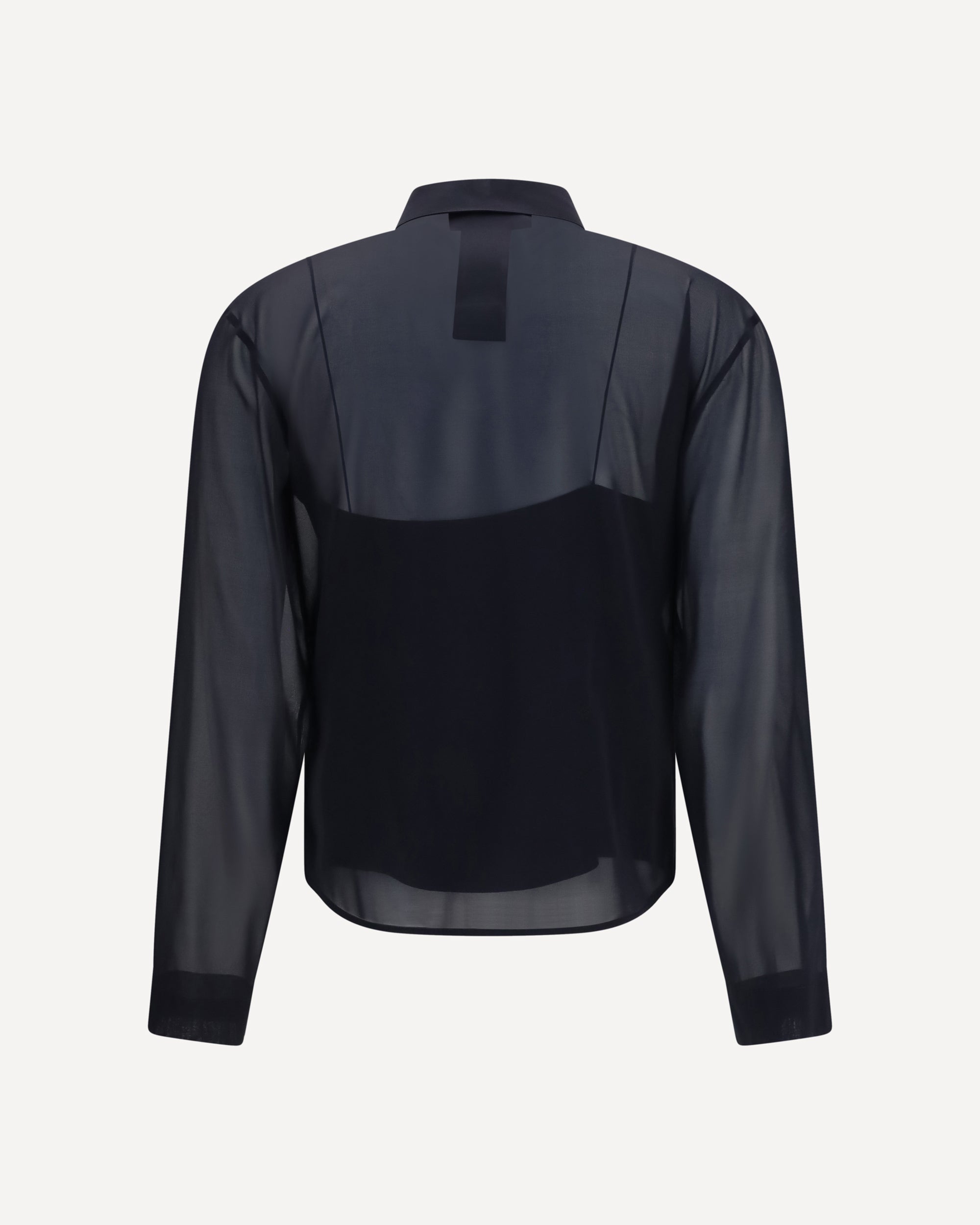 Gucci Stretch silk chiffon Shirt, view 2