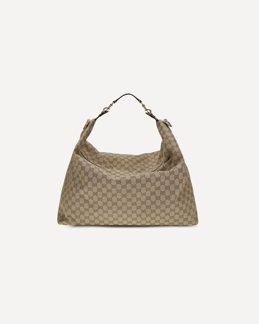 Gucci Large Brera Shoulder Bag, view 3