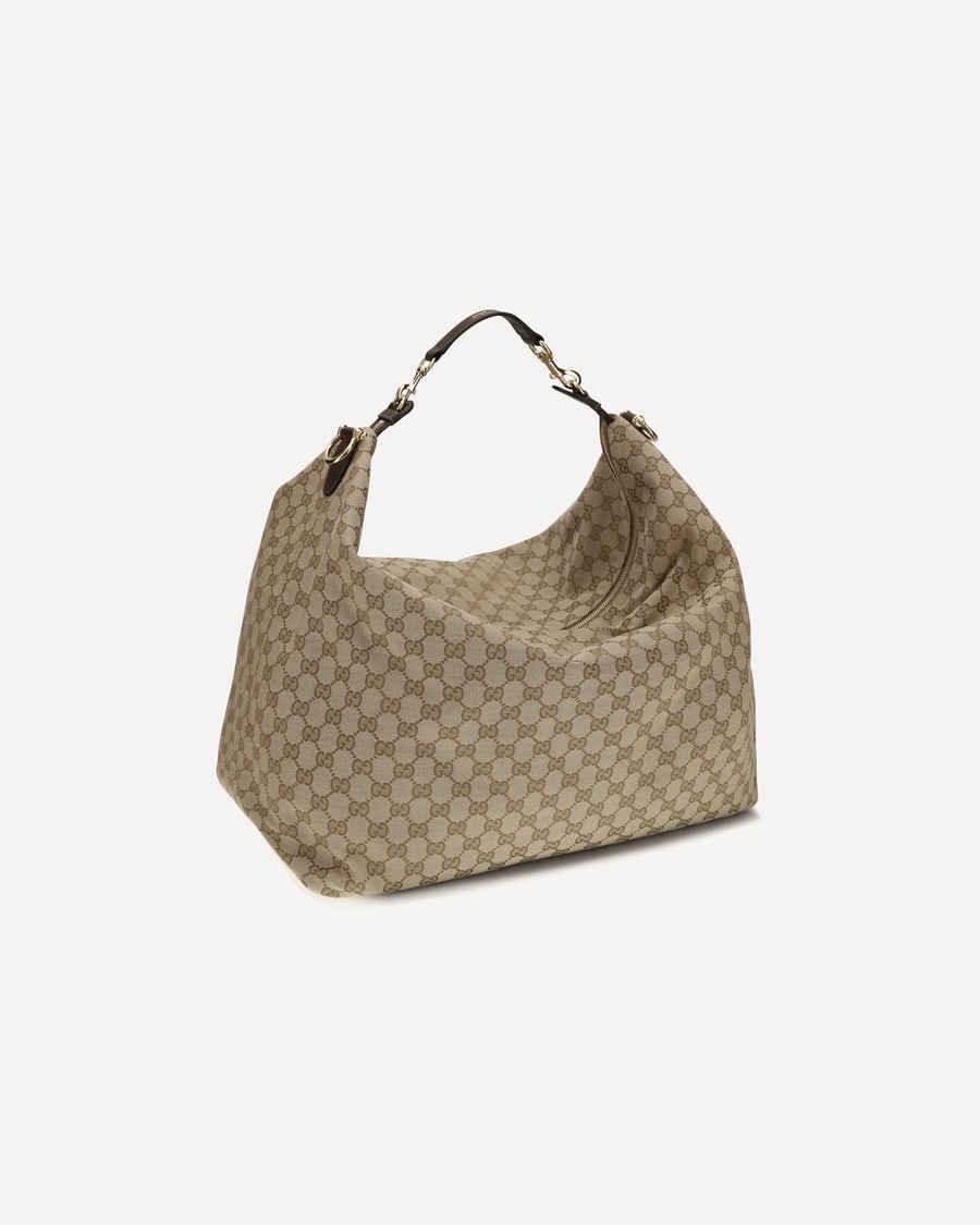 Gucci Large Brera Shoulder Bag, view 4