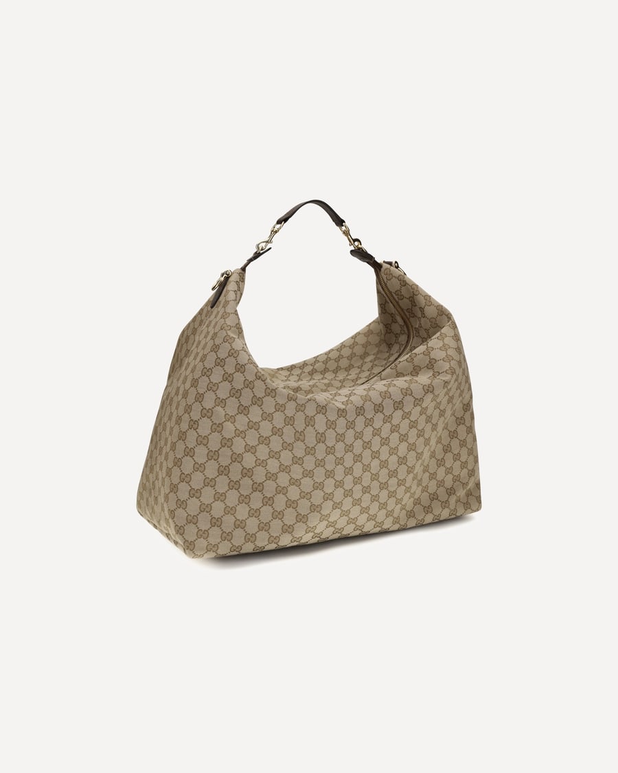 Gucci Large Brera Shoulder Bag, view 5