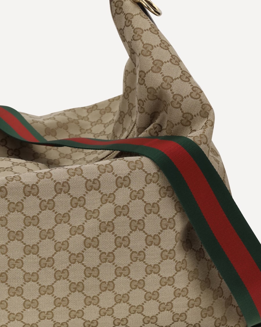 Gucci Large Brera Shoulder Bag, view 6
