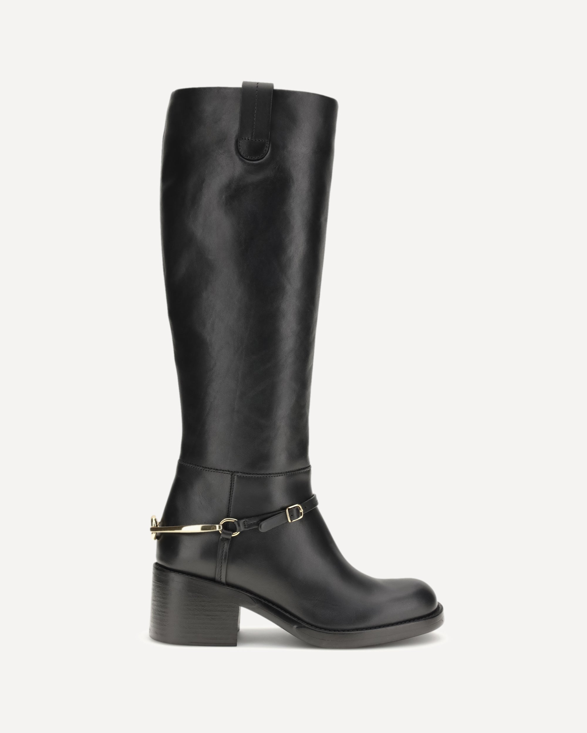 Chloé Dakota Boots