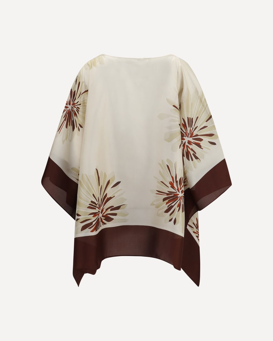 Brunello Cucinelli Silk Blouse, view 2