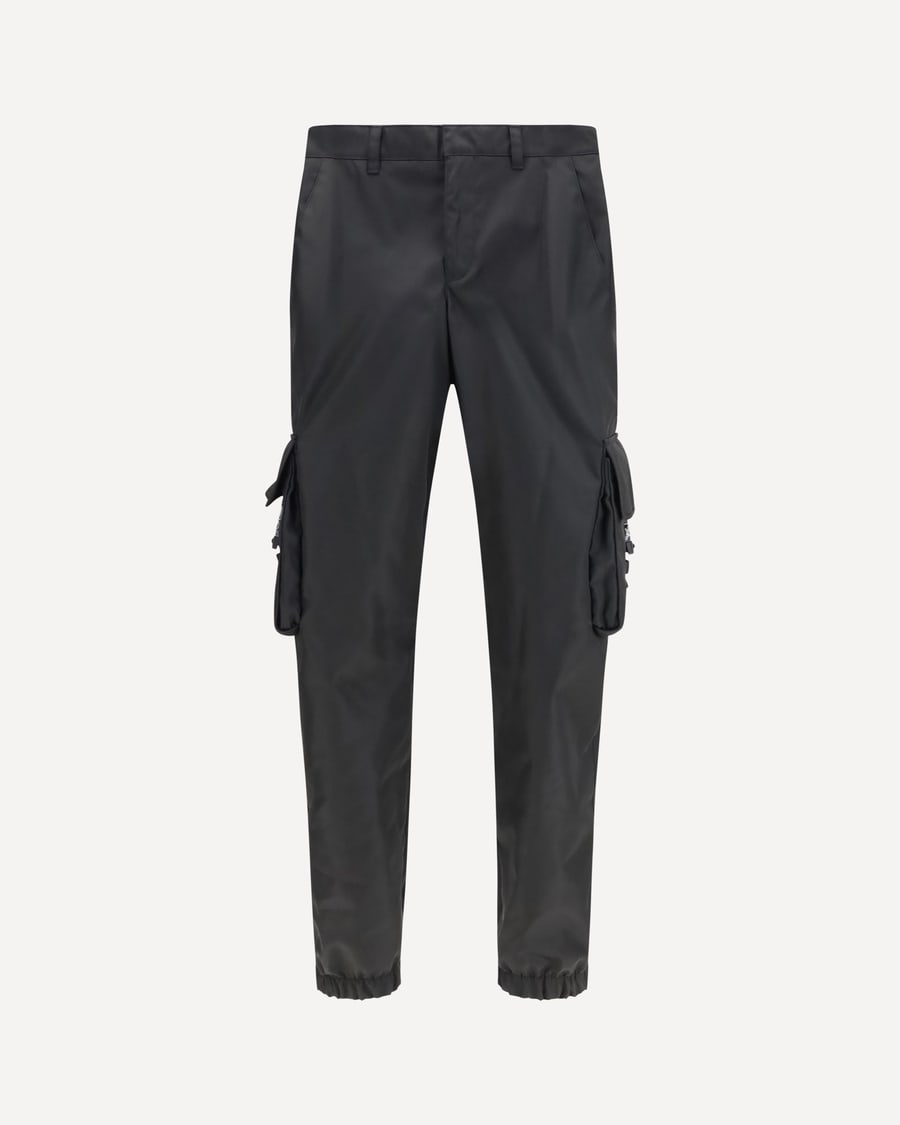 Prada Re-Nylon Cargo Pants