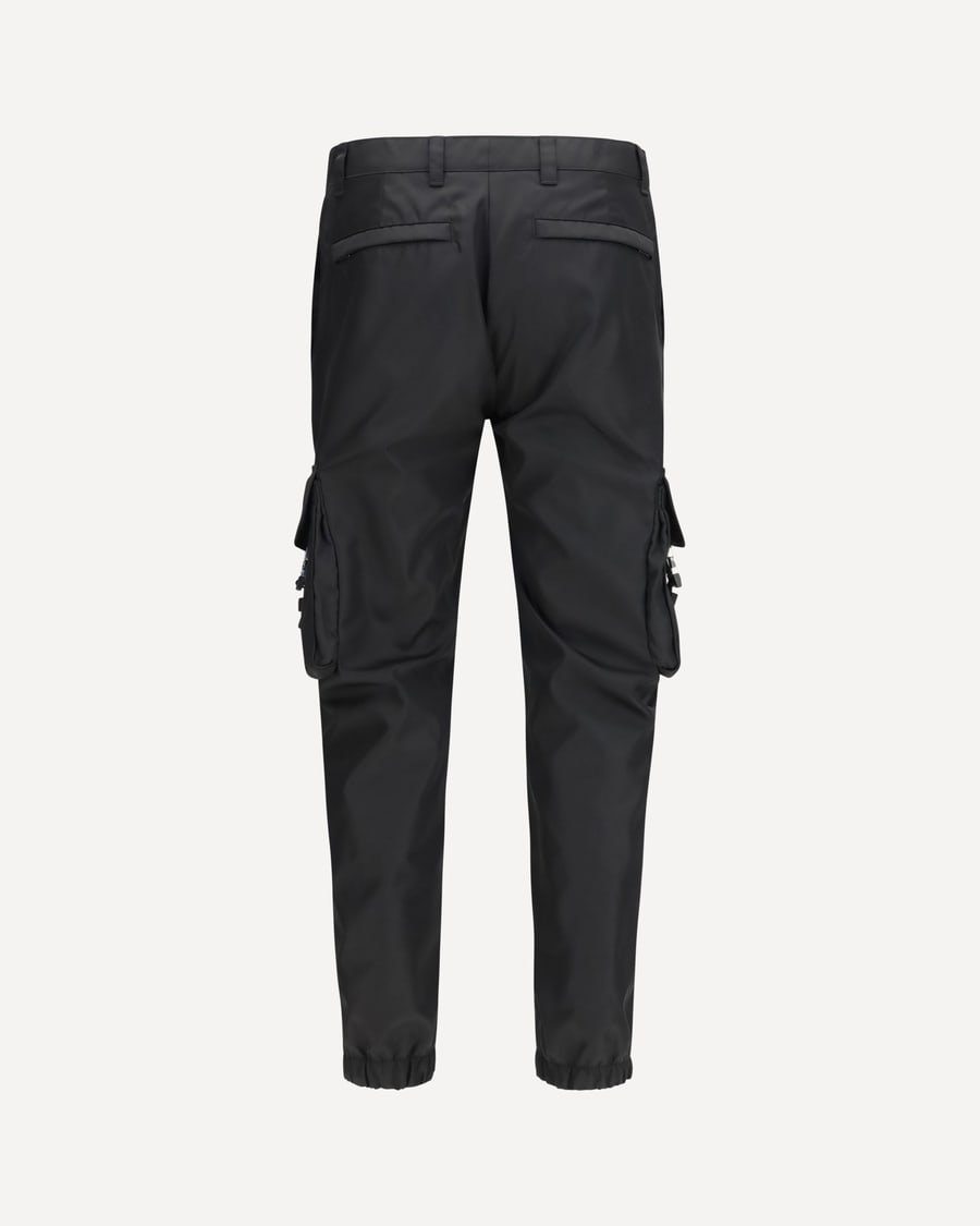 Prada Re-Nylon Cargo Pants, view 2