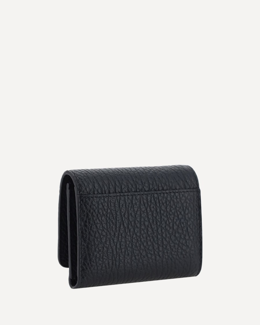 MARGIELA Grained leather Wallet, view 2
