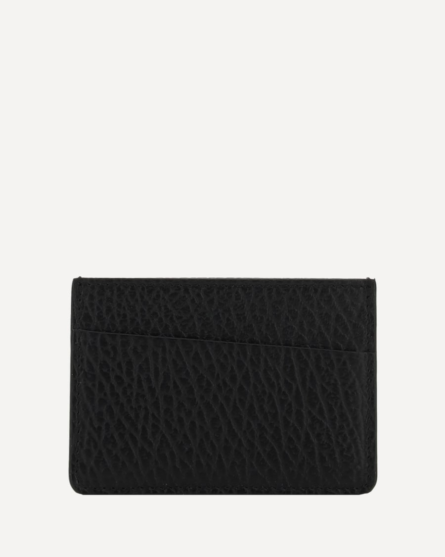 MARGIELA Card Holder with stitching