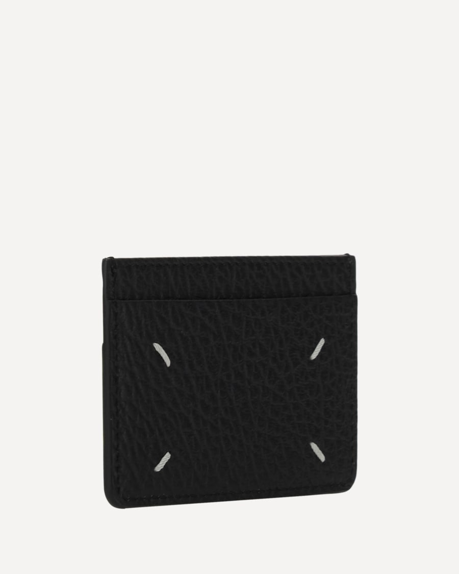 MARGIELA Card Holder with stitching, view 2