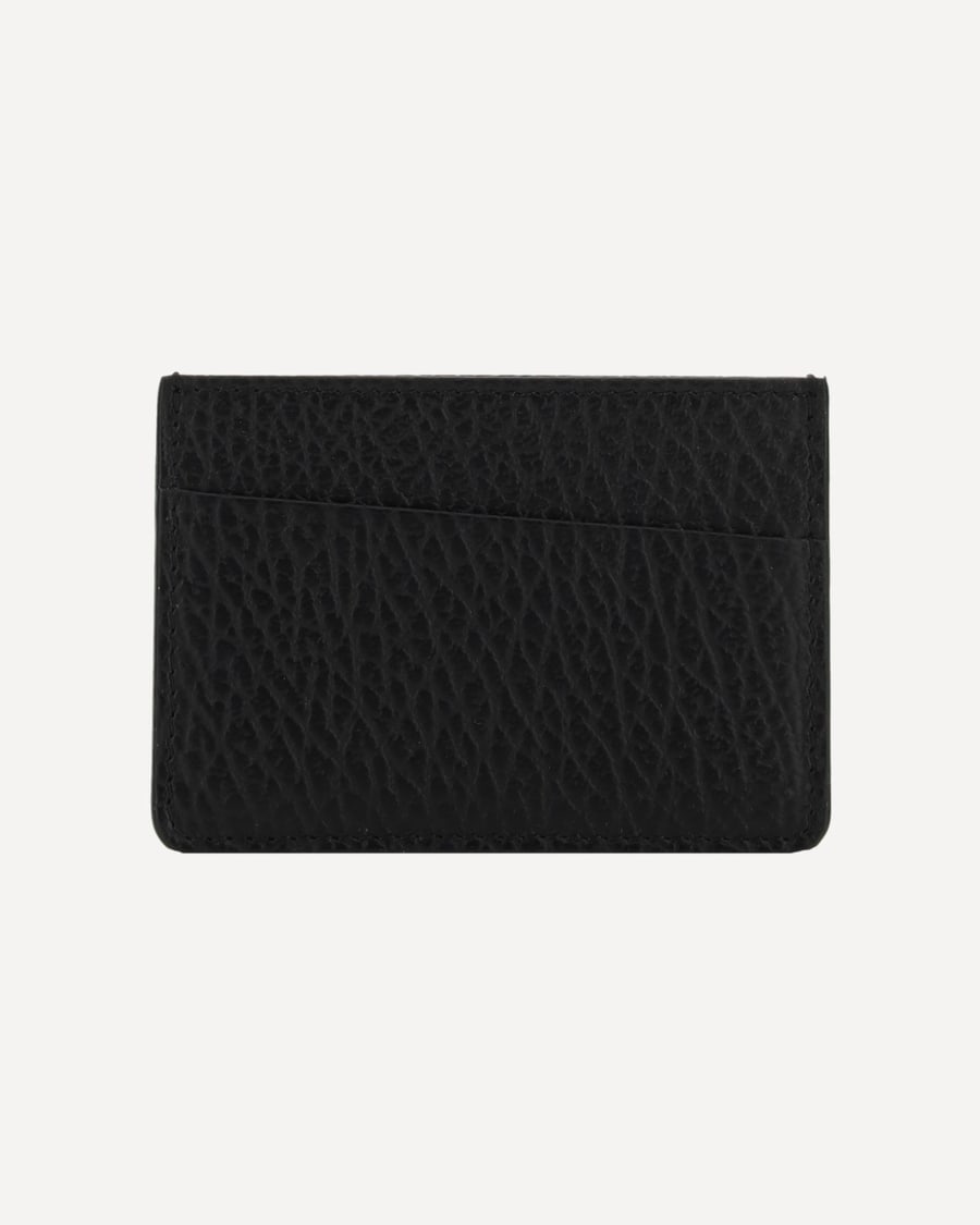 MARGIELA Card Holder with stitching, view 3