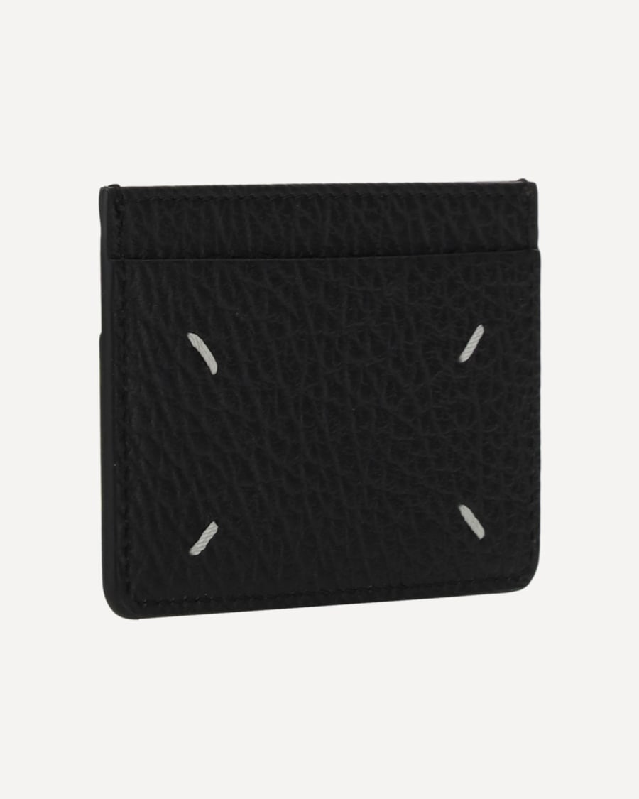MARGIELA Card Holder with stitching, view 4