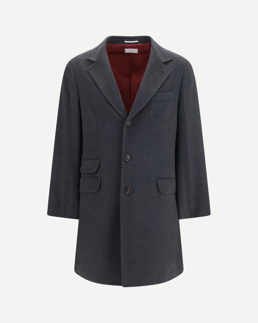 Brunello Cucinelli Cashmere Coat