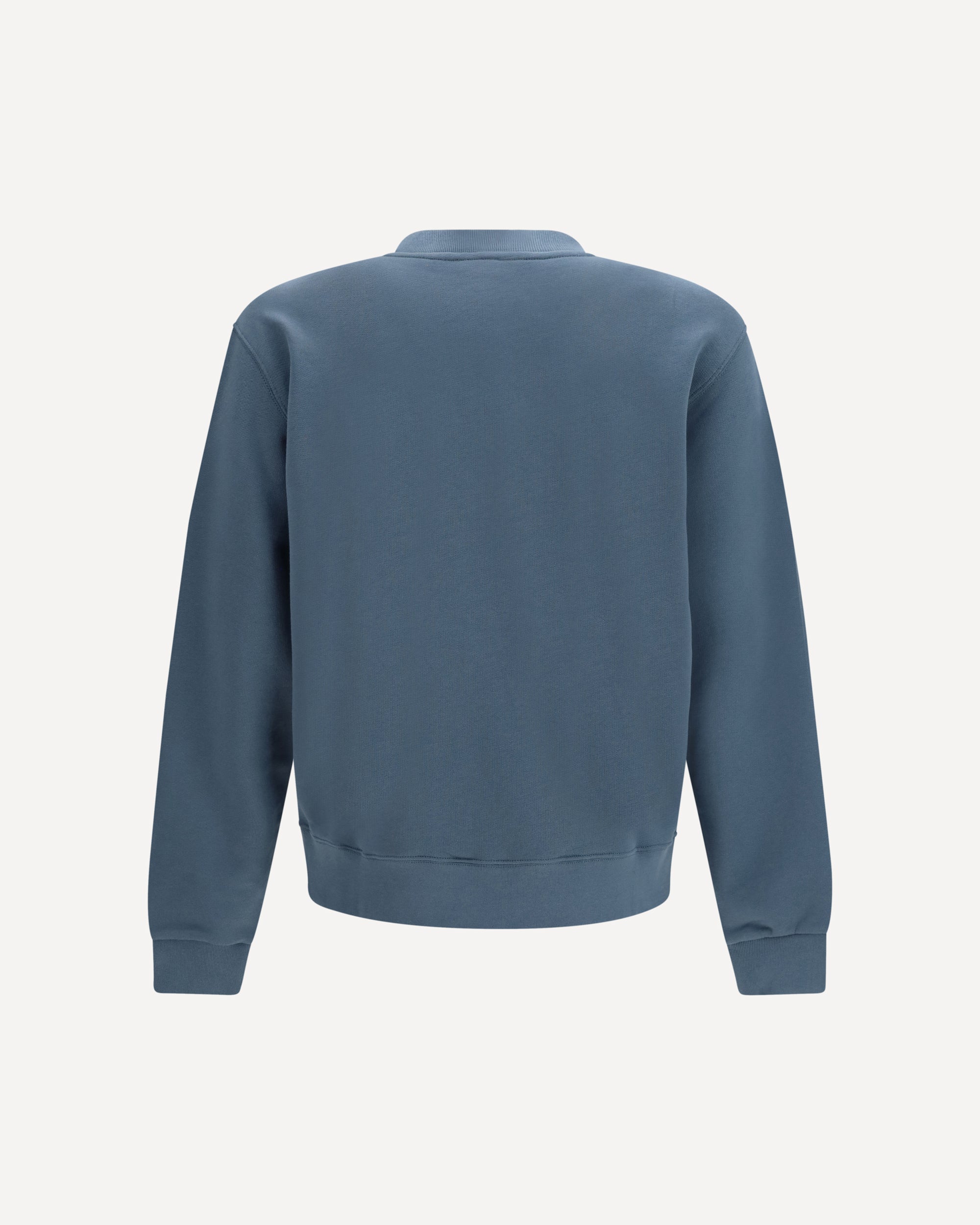 KENZO Kenzo signature embroidered cotton Sweatshirt, view 2