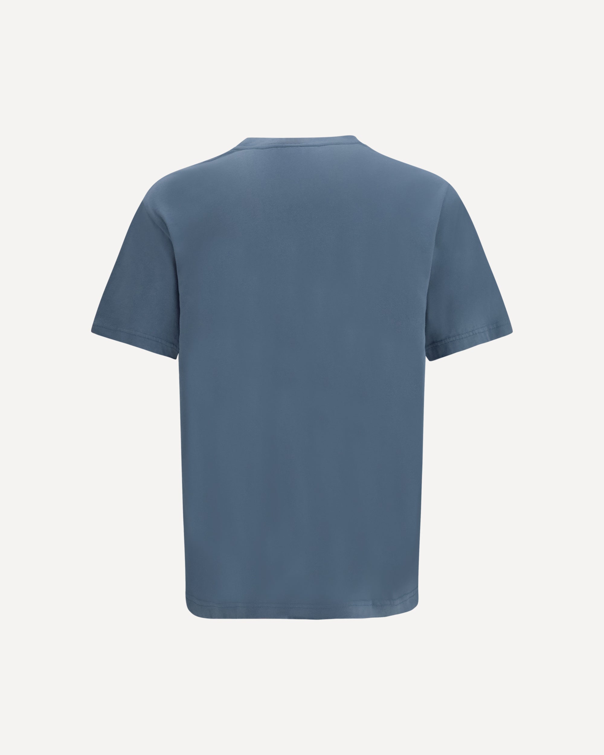 KENZO Kenzo signature embroidered cotton T-shirt, view 2