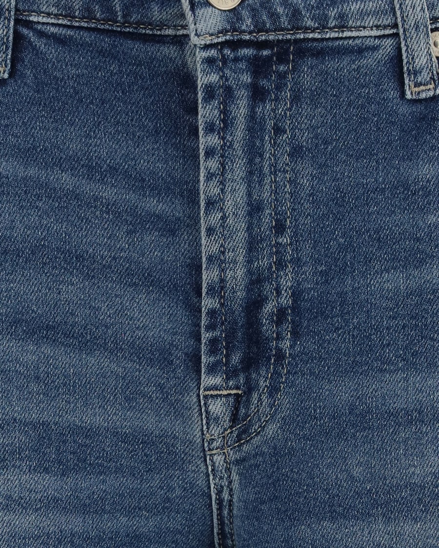 7FOR Flared denim Jeans, view 5