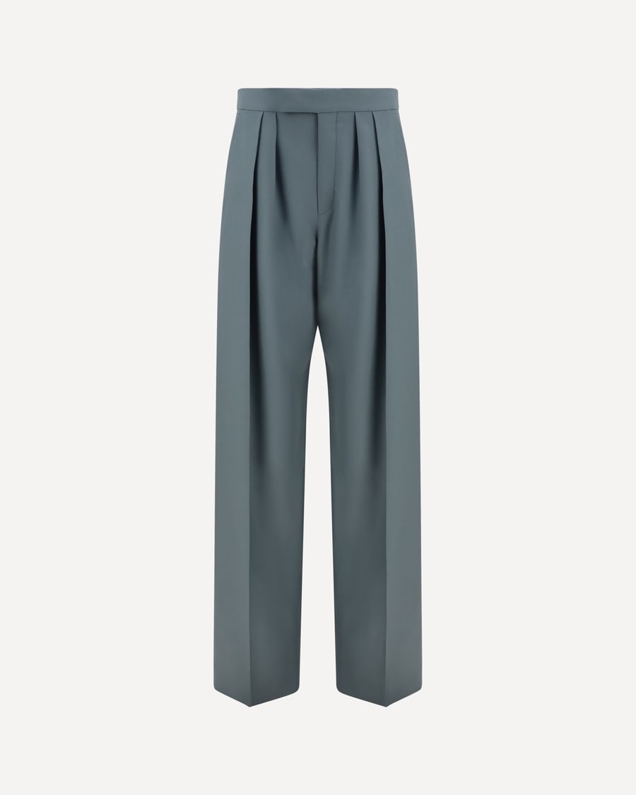Chloé Tailored wool Pants, view 3