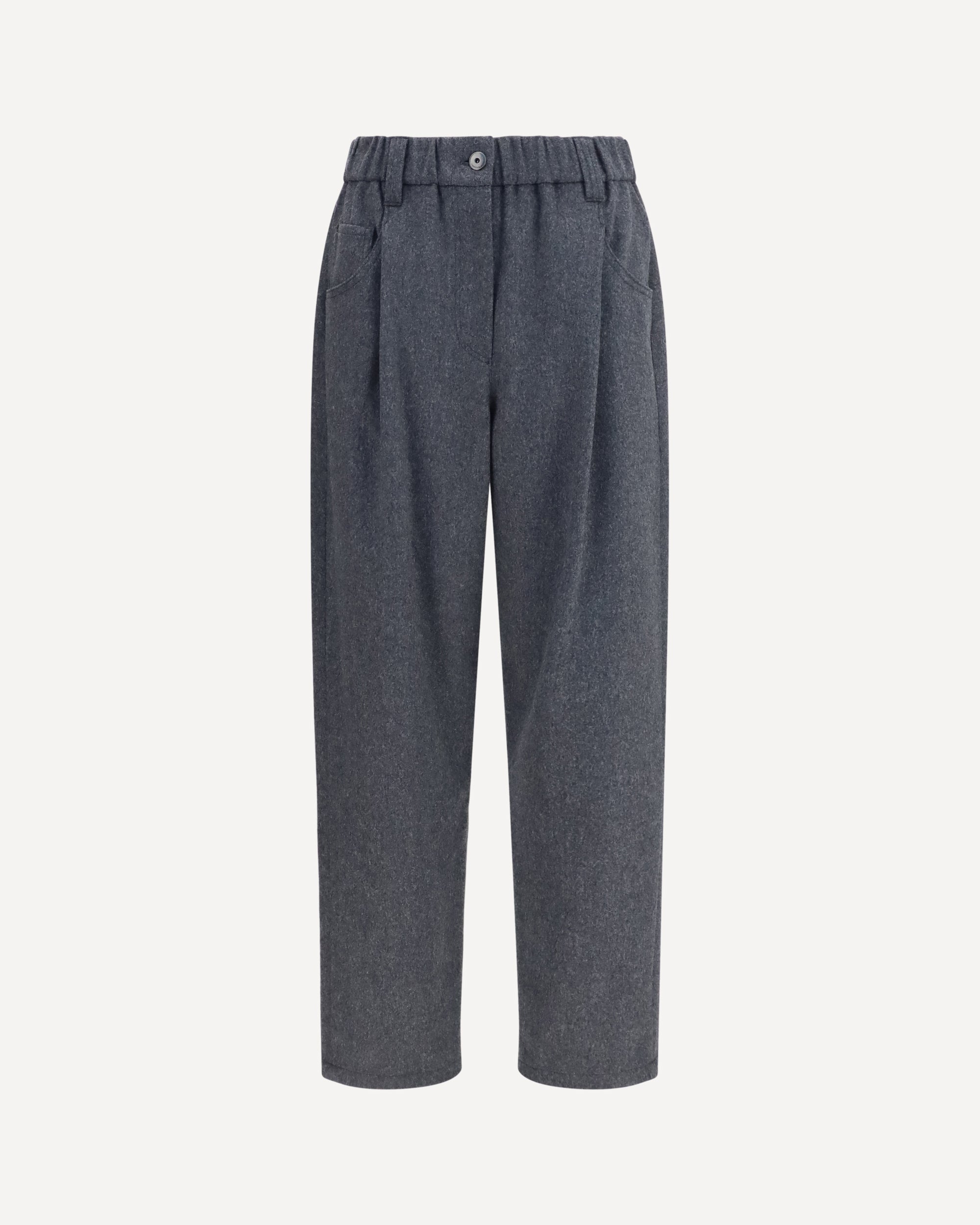 Brunello Cucinelli Stretch wool Pants