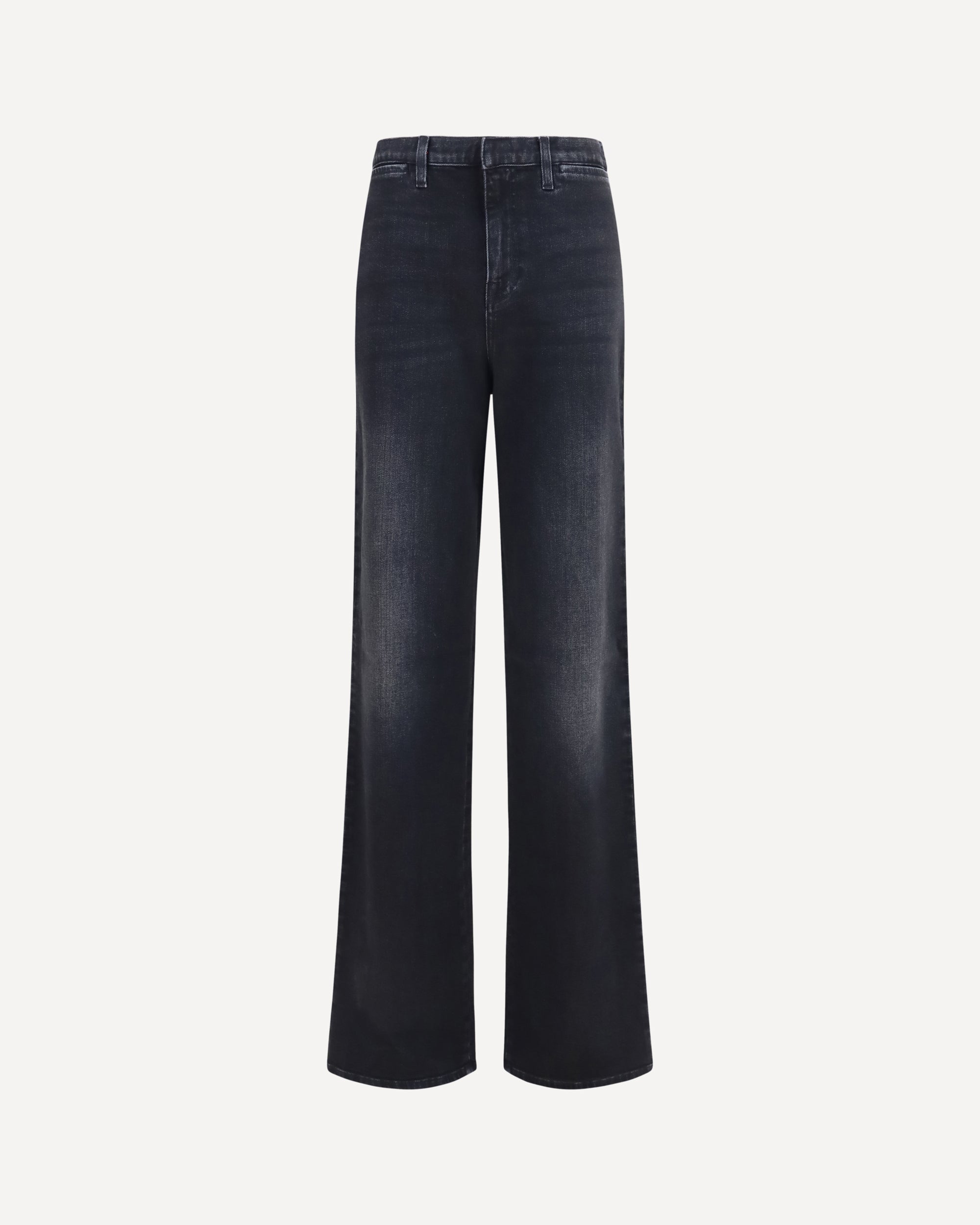 Gucci Stretch cotton Jeans with Web stripe