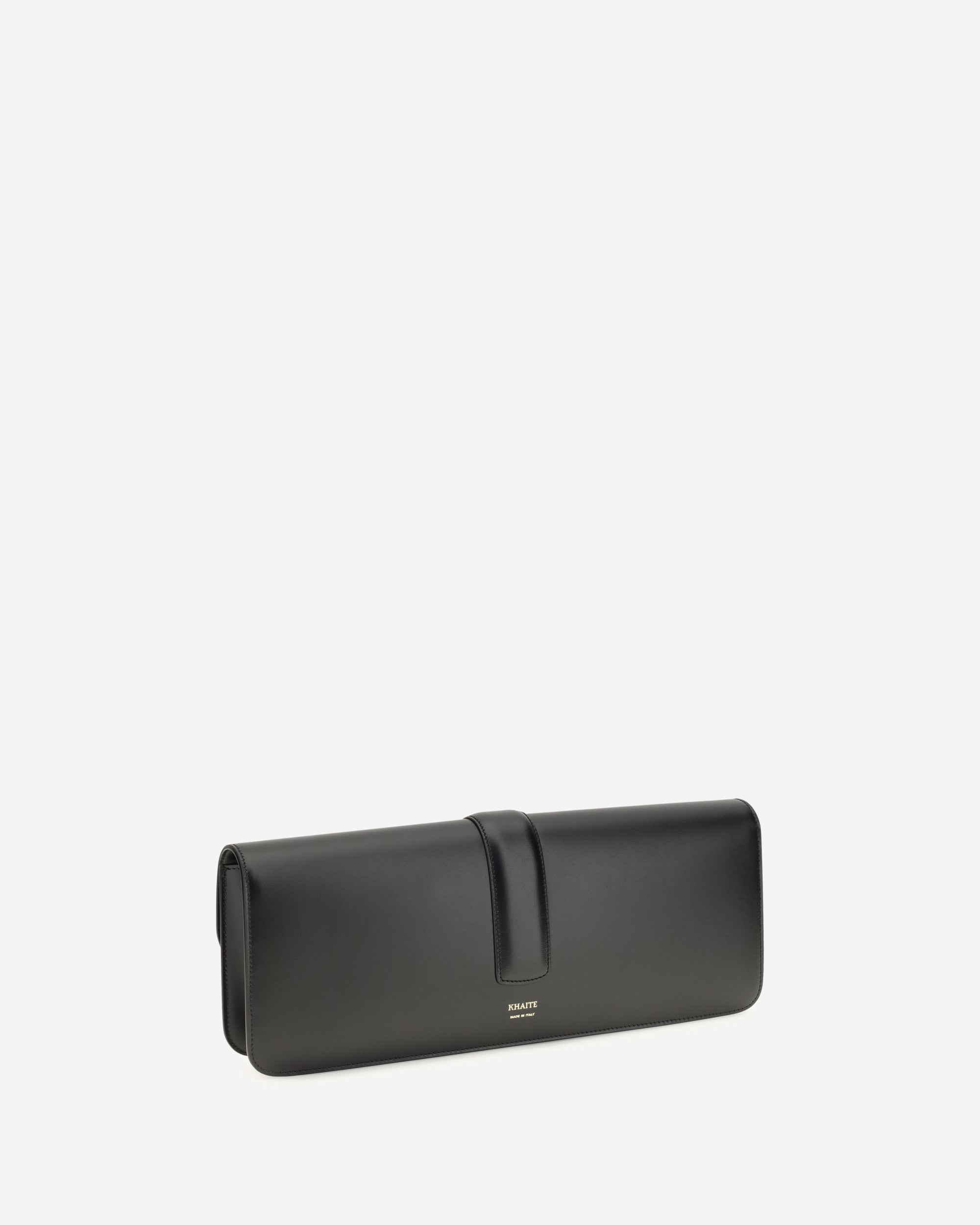 KHAITE Blake Clutch, view 2