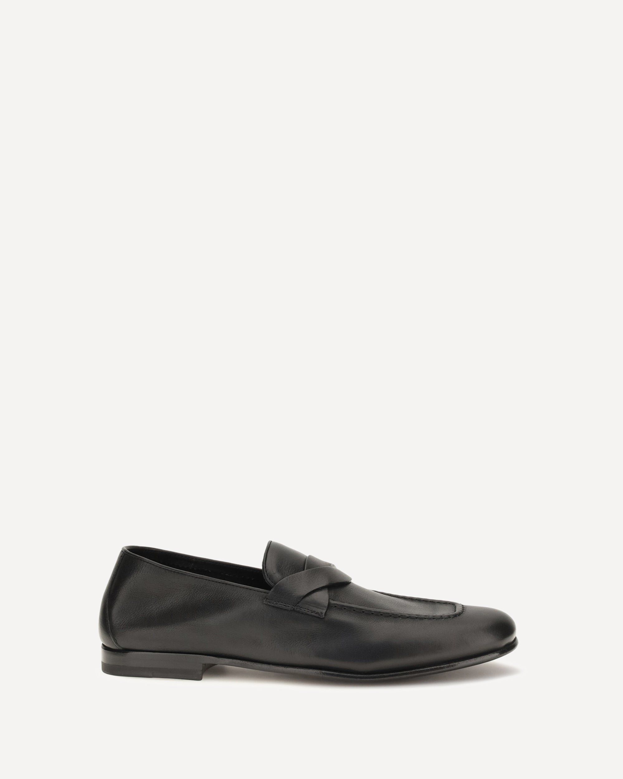 Tom Ford Gigi Loafers with woven strap