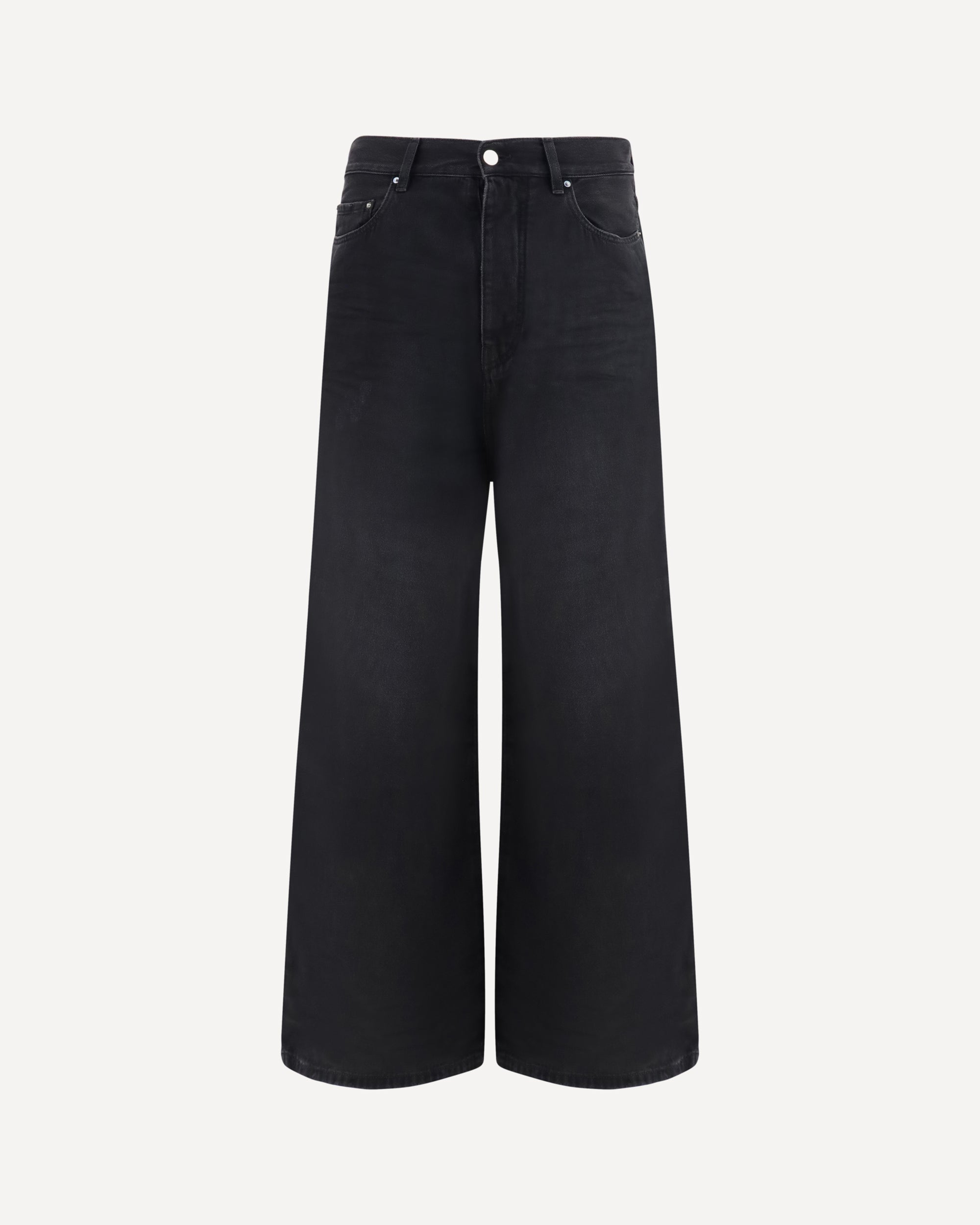 Amiri Wide-leg Jeans