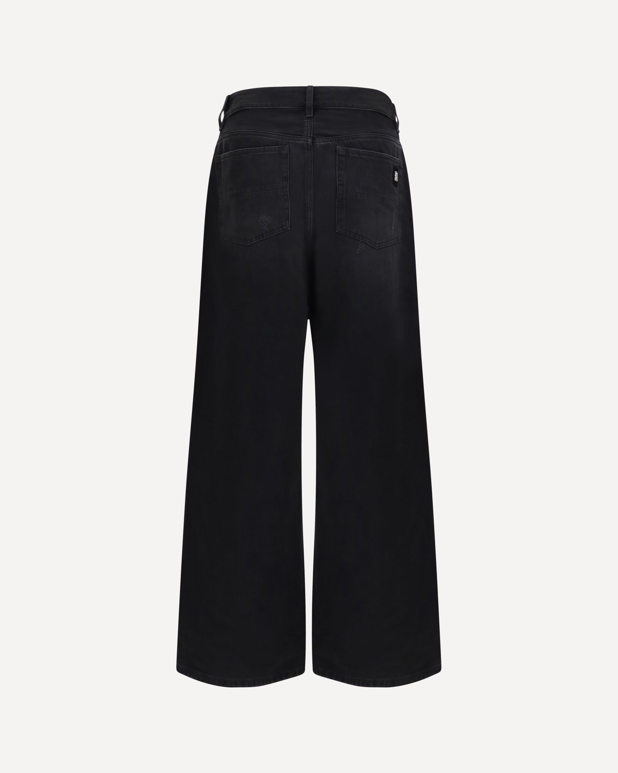 Amiri Wide-leg Jeans, view 2