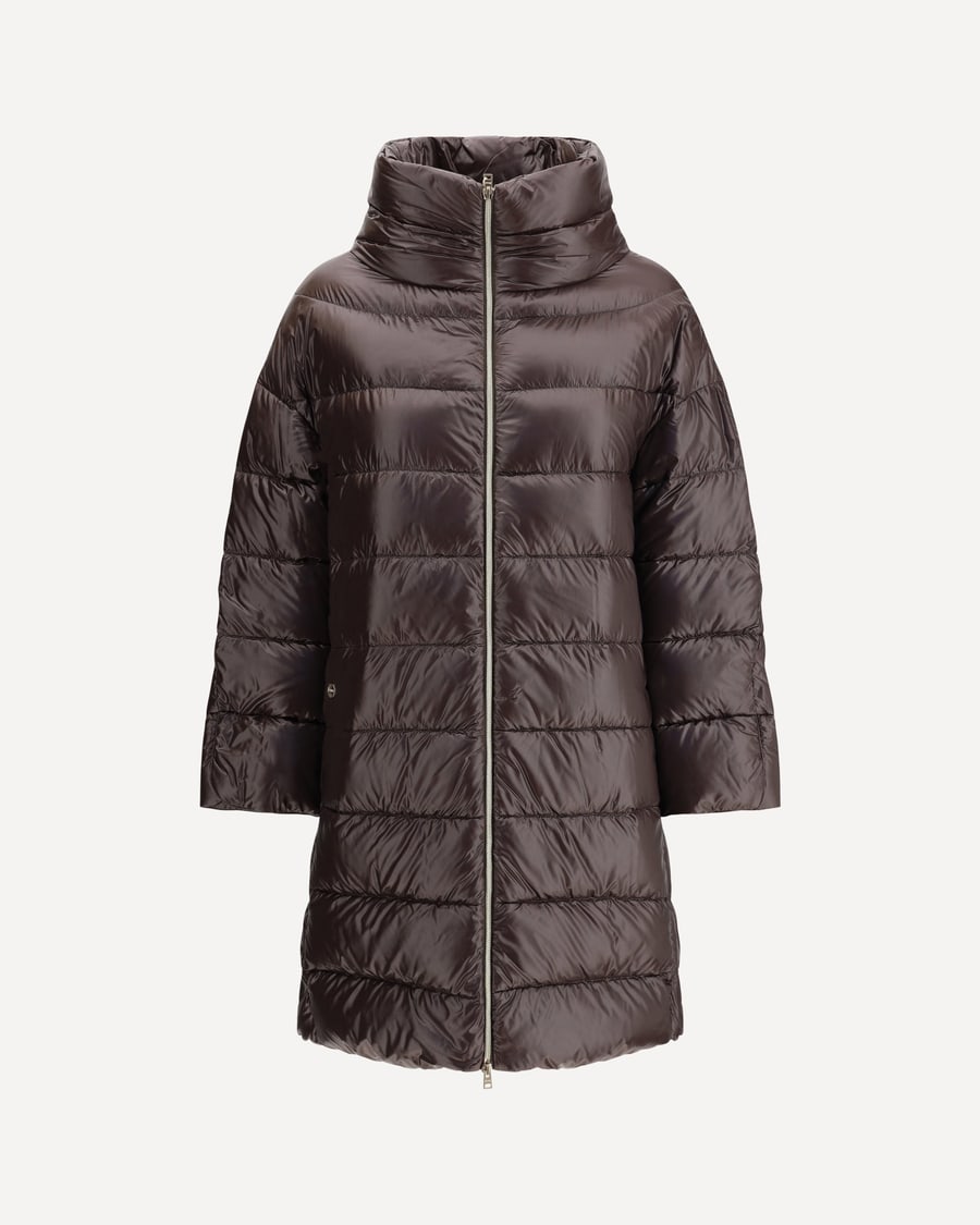 Herno Midi Down Jacket