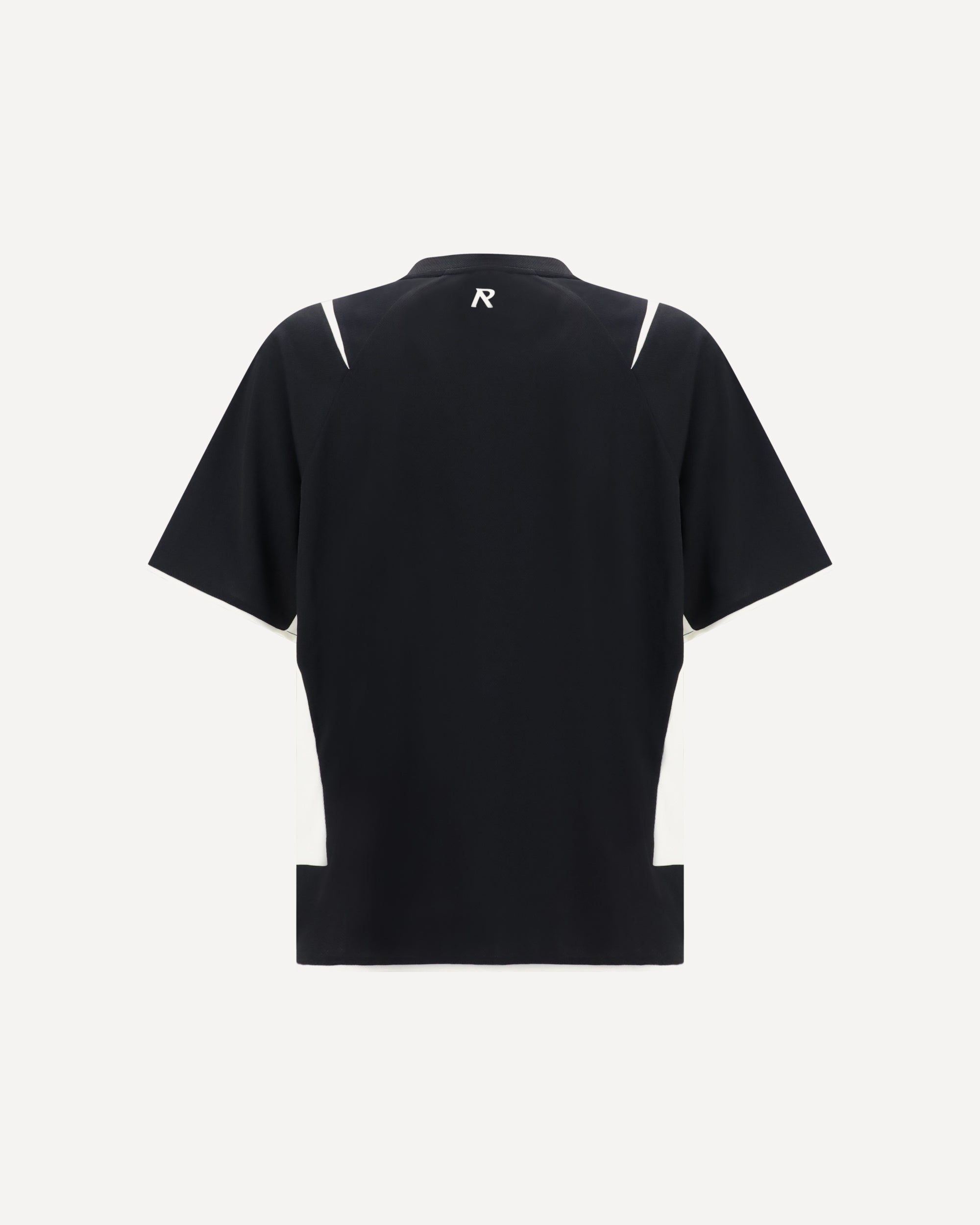 REPRESENT Star Football T-shirt, view 2