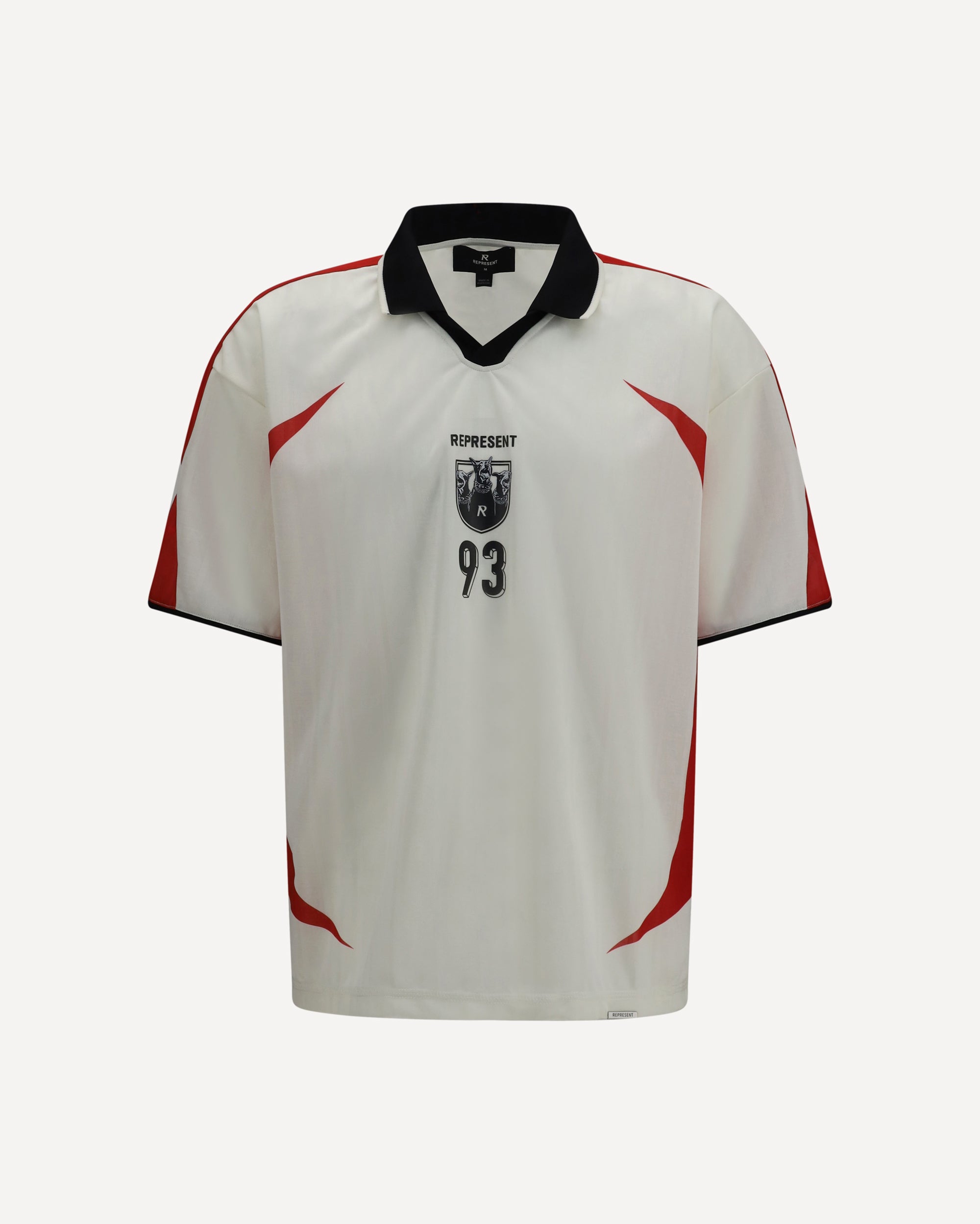 REPRESENT Spike Football T-shirt
