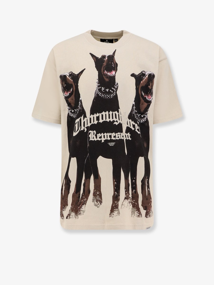 REPRESENT Cotton t-shirt