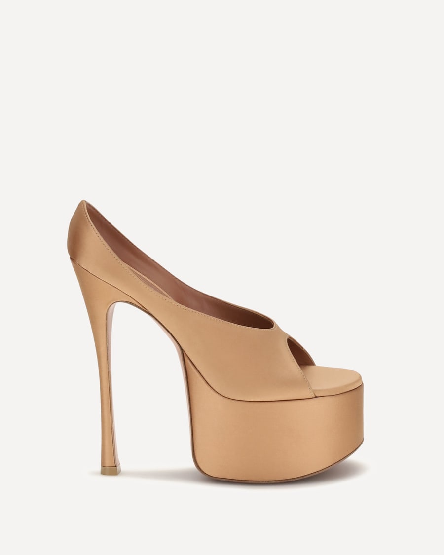 Amina Muaddi Anok maxi Pumps