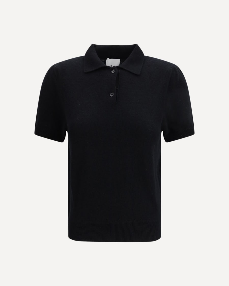 ALLUDE Cashmere Polo