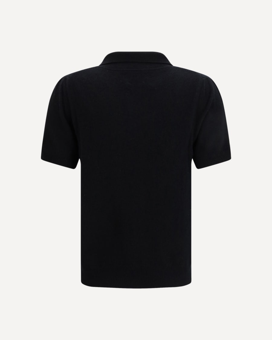 ALLUDE Cashmere Polo, view 4