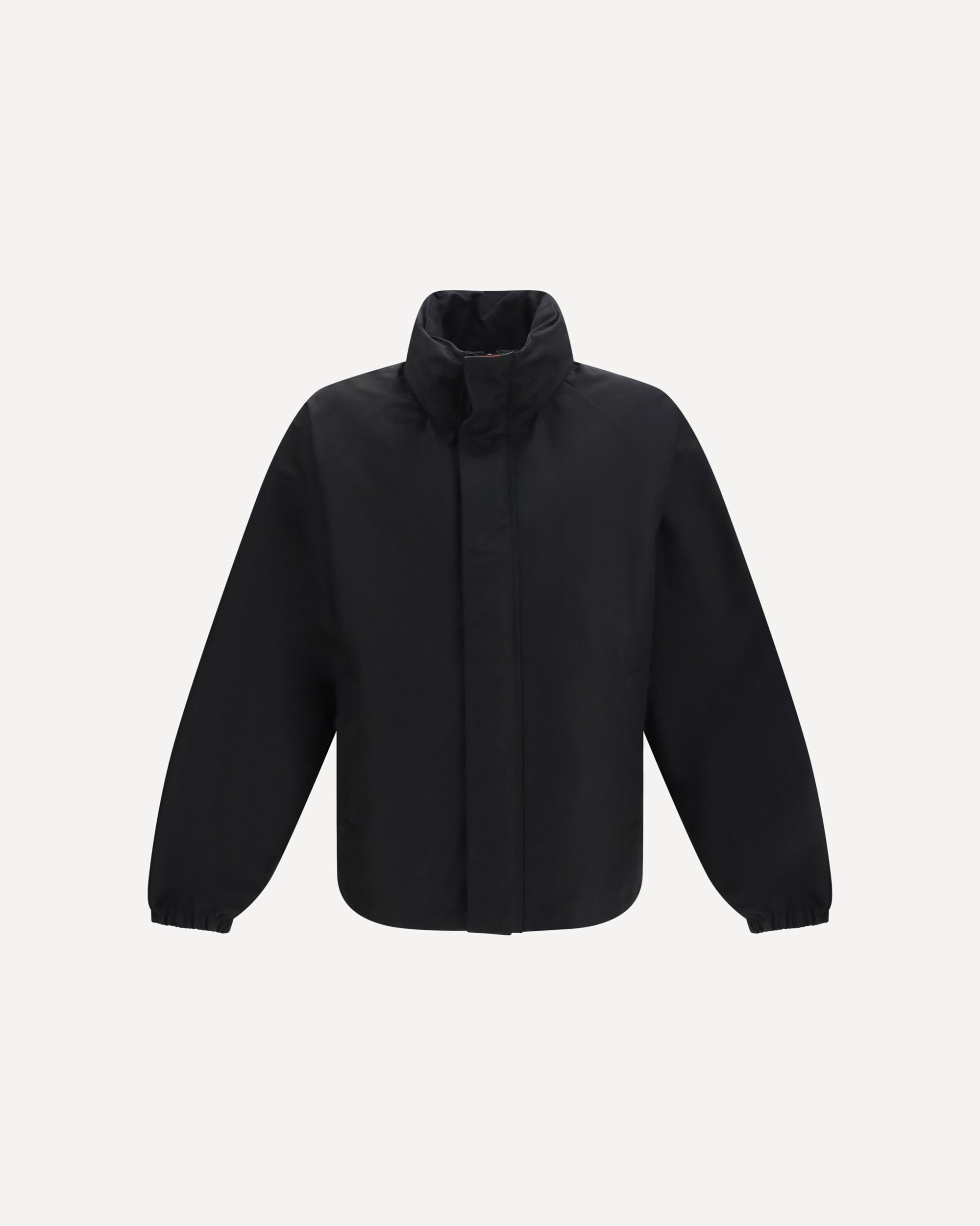 Gucci Compact cotton zip Jacket